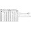 Bahco Bahco 1RM-17 - Ratchet Wrench, Multicolour, 17mm 2