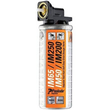 TIMCO Paslode 300341 Mini Gas Fuel Cells (for IM65, IM65A, IM250, IM250A, IM200, IM50) (Per Pack 2), Silver