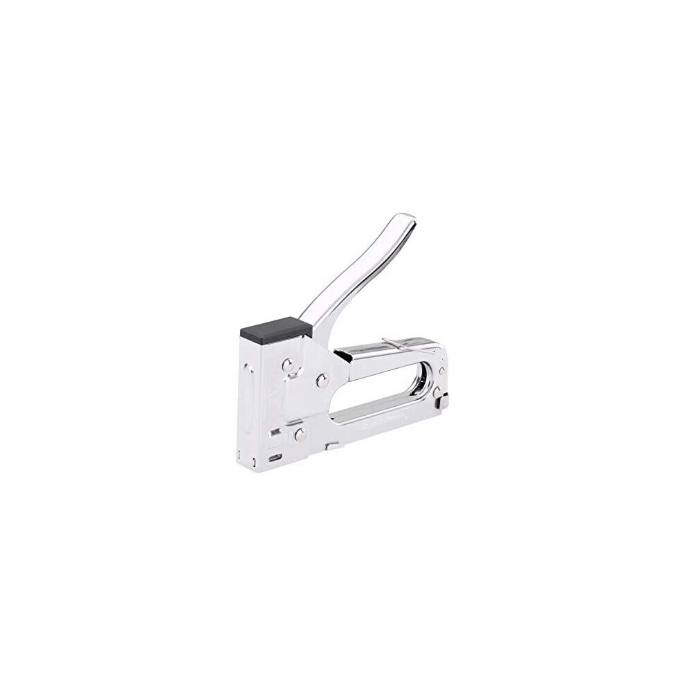 Stanley 6-TR45"TR45" Staple Gun, Silver