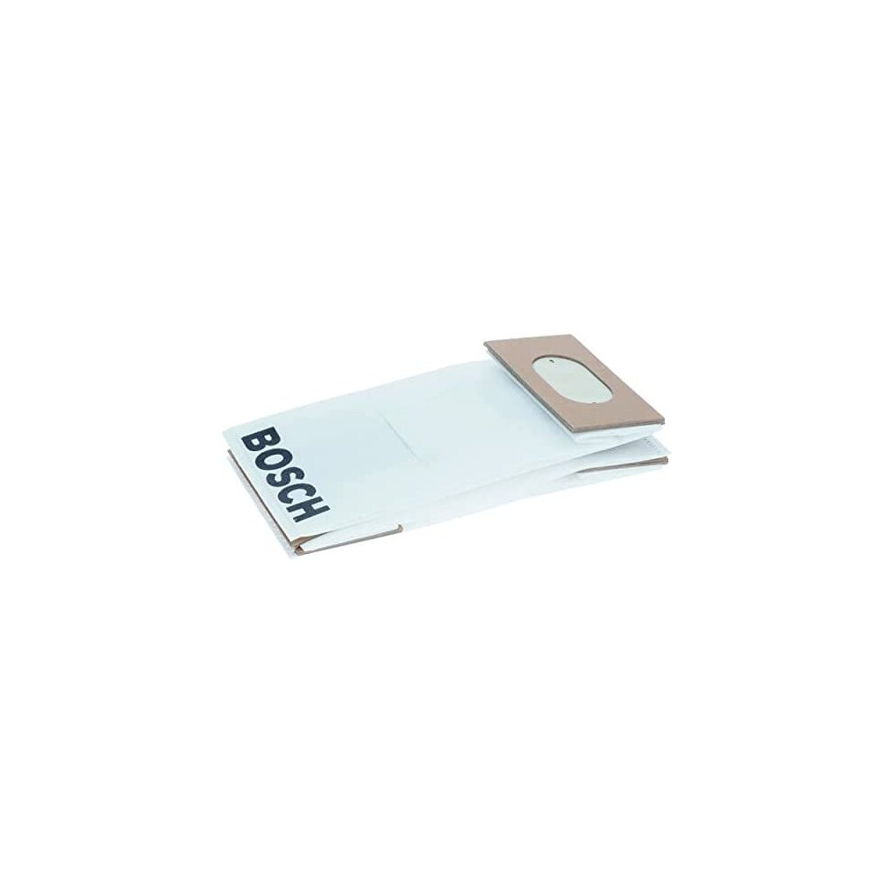 Bosch 3X Dust Bag (Accessories For Belt, Random Orbit, Orbital Sanders And Universal Routers)
