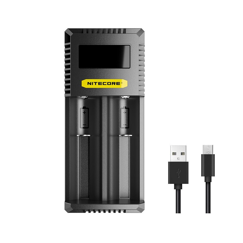 Nitecore Ci2 Usb Pd Qc Led Fast Battery Charger 6952506495351