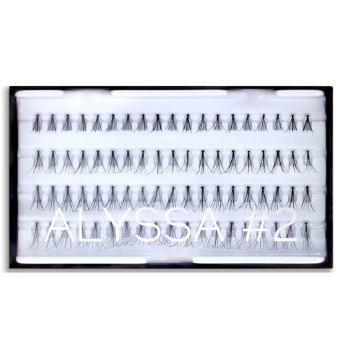 Huda Beauty HUDA BEAUTY Classic False Lash - Alyssa #2 1