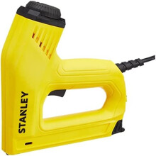 Drahtheftgerät - STANLEY - 6-TRE550 - Kabel von 2,5 m - Heftklammer Typ G - Nägel Typ J - PRO-Serie