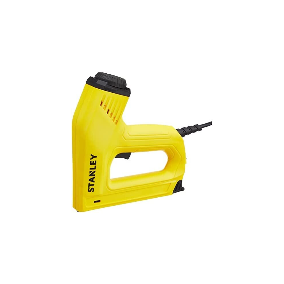 Stanley 6-TRE550 Stapler / Nailer Electric TRE550, yellow