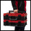 Einhell Einhell 4540011 E-Case S-F System Storage Case | Power Tool Box, Stackable, Lockable, Splash-Proof, Protective Storage And Transport Of Tools And 4