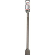 Bosch 2608690143 SDS-Max Spade Chisel, 50mm x 400mm, Grey