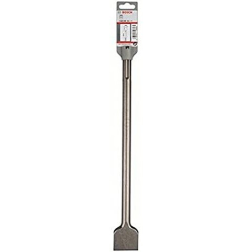 Bosch Bosch 2608690143 SDS-Max Spade Chisel, 50mm x 400mm, Grey