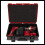 Einhell Einhell 4540011 E-Case S-F System Storage Case | Power Tool Box, Stackable, Lockable, Splash-Proof, Protective Storage And Transport Of Tools And 5