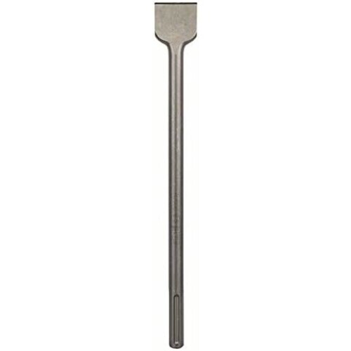 Bosch Bosch 2608690143 SDS-Max Spade Chisel, 50mm x 400mm, Grey 1