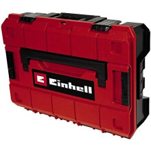 Einhell 4540011 E-Case S-F System Storage Case | Power Tool Box, Stackable, Lockable, Splash-Proof, Protective Storage And Transport Of Tools And