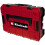 Einhell Einhell 4540011 E-Case S-F System Storage Case | Power Tool Box, Stackable, Lockable, Splash-Proof, Protective Storage And Transport Of Tools And 1