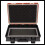 Einhell Einhell 4540011 E-Case S-F System Storage Case | Power Tool Box, Stackable, Lockable, Splash-Proof, Protective Storage And Transport Of Tools And 6