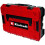 Einhell Einhell 4540011 E-Case S-F System Storage Case | Power Tool Box, Stackable, Lockable, Splash-Proof, Protective Storage And Transport Of Tools And 2