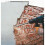 Bosch Bosch 2608690143 SDS-Max Spade Chisel, 50mm x 400mm, Grey 3