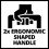 Einhell Einhell 4540011 E-Case S-F System Storage Case | Power Tool Box, Stackable, Lockable, Splash-Proof, Protective Storage And Transport Of Tools And 12