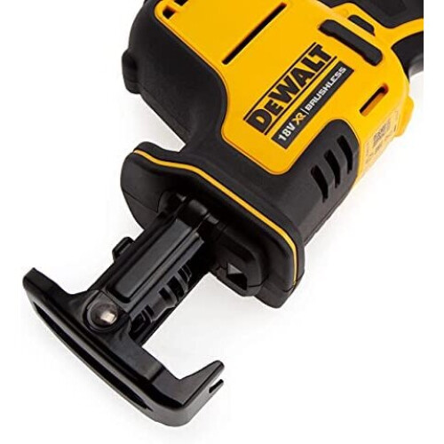 DeWalt DEWALT 18v XR Brushless Compact Reciprocating Saw - Bare Unit DEWDCS369N 2