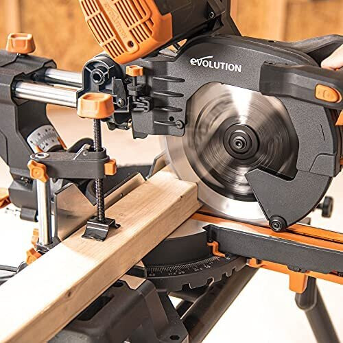 Evolution Power Tools FW255TCT-60, 255mm 2