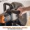Evolution Power Tools R355CPS Multi-Material Chop Saw, 355 mm (230 V) 17