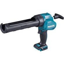 Pistola de calafetagem MAKITA Li-Ion 12 V CXT 5000 N - sem bateria e carregador - CG100DZA