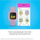 Garmin Garmin - 010-02441-01 - vivofit jr. 3 - Rosa 4