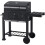 tepro Grillwagen Toronto Click μπάρμπεκιου με κάρβουνο, ανθρακί/ασημένιο ατσάλι 1