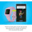 Garmin Garmin - 010-02441-01 - vivofit jr. 3 - Rosa 5