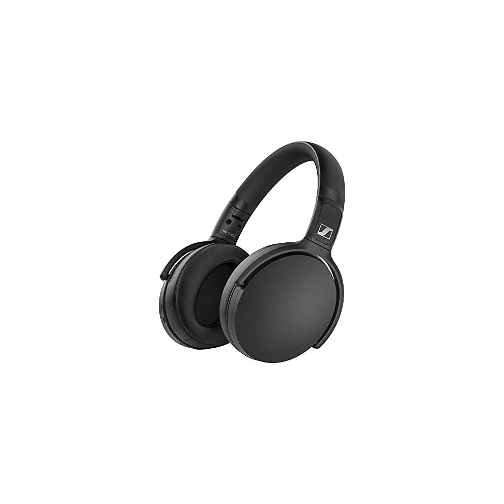 Sennheiser HD 350BT Wireless foldable Headphones, Black