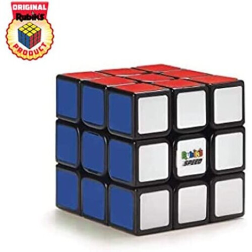 Rubik's Cube | 3x3 Magnetic Speed Cube, Faster Than Ever Problem-Solving Cube 2