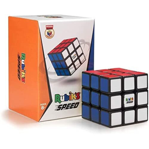 Rubik's Cube | 3x3 Magnetic Speed Cube, Faster Than Ever Problem-Solving Cube