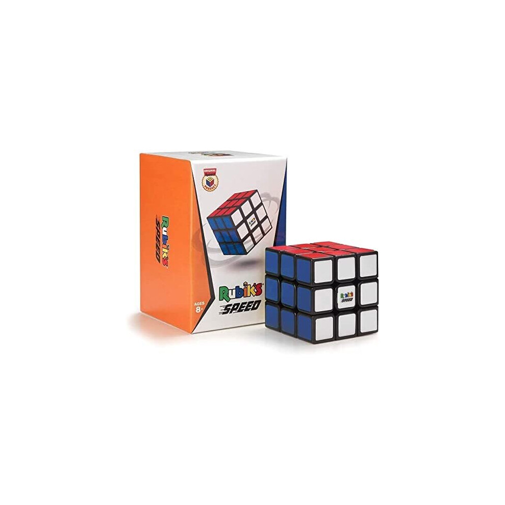 Rubik's Cube | 3x3 Magnetic Speed Cube, Faster Than Ever Problem-Solving Cube