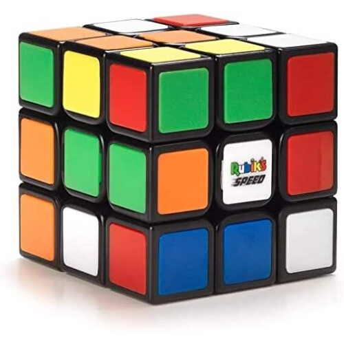 Rubik's Cube | 3x3 Magnetic Speed Cube, Faster Than Ever Problem-Solving Cube 1