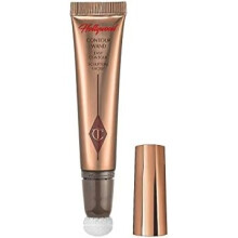 Charlotte Tilbury Hollywood Contour Wand - Fair-Medium | Soft-Focus, Buildable Contour with Cushion Applicator