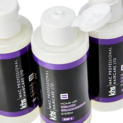 Keratin Hair System Straightening Treatment System 2