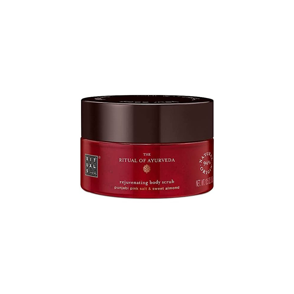 Rituals The Ritual Of Ayurveda Body Scrub 300G Pink