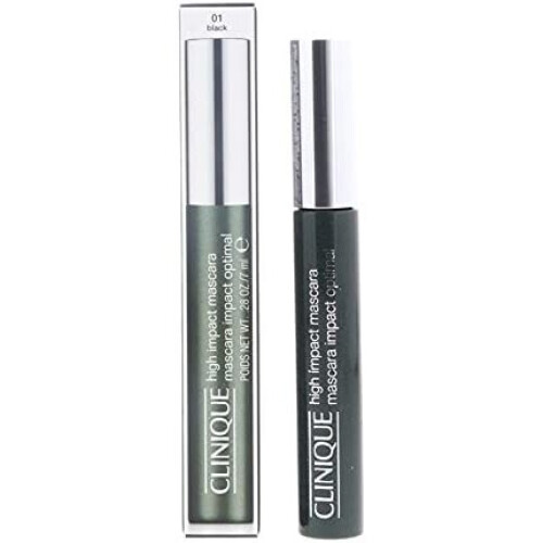 Clinique High Impact Mascara - 01 Black