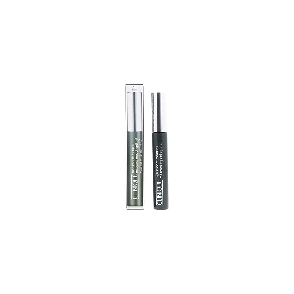 High Impact Mascara - 01 Black