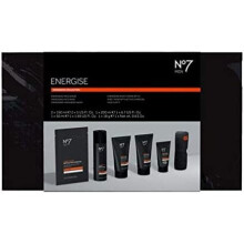 No7 Men Energising Collection Boxed Set