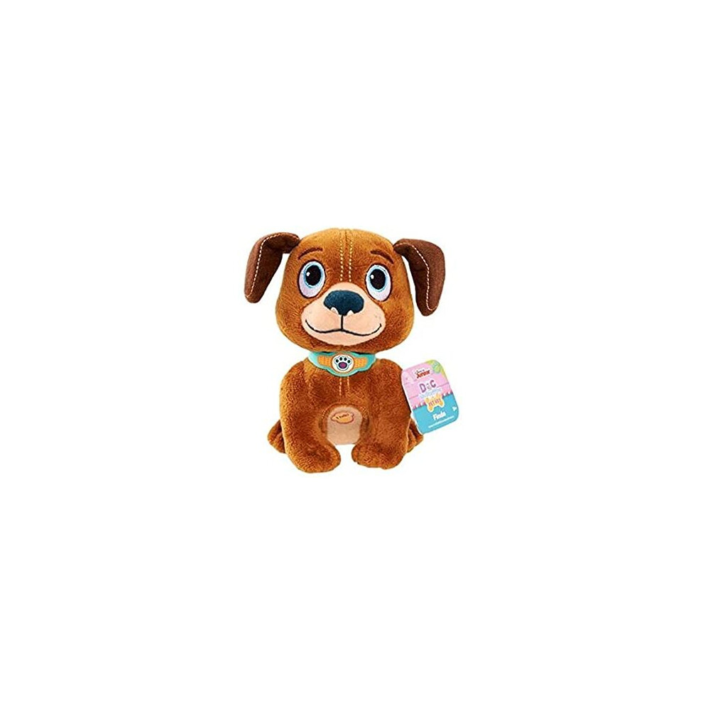 Doc McStuffins Mini Plush - Findo by Just Play