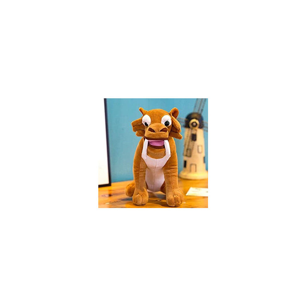 Disney Siqiwl Plush 27 Cm Ice Age Sid Plüsch Spielzeug Lustige Nette Tier Pup
