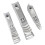 LaRoc LaRoc 12pc Manicure Pedicure, Face & Nail Care Kit 6