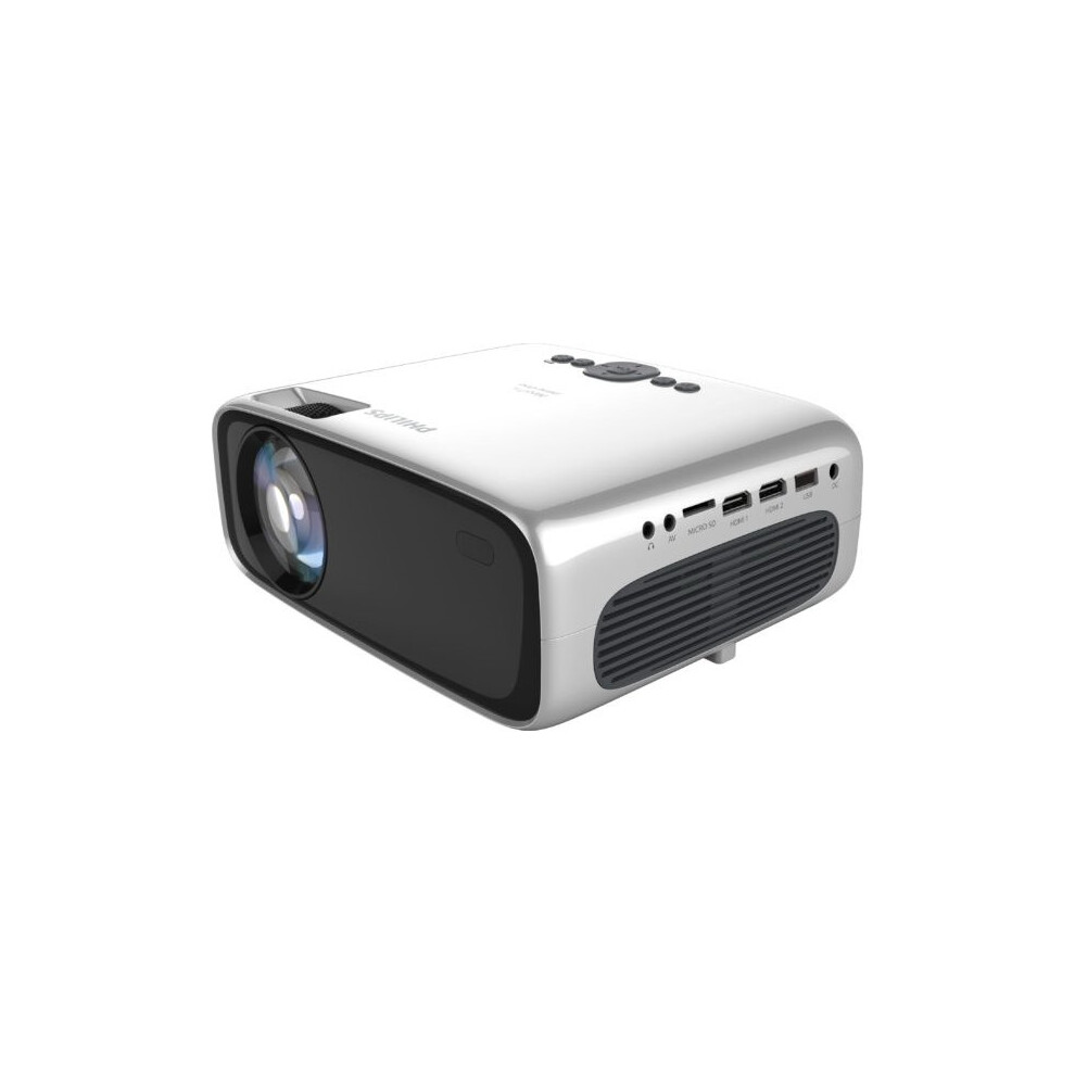 Philips NeoPix Prime One NPX535/INT 720p Home Projector