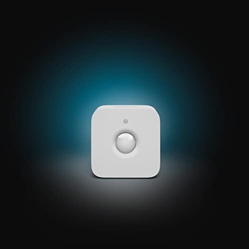 Philips Philips Hue Indoor Motion Sensor with Wireless Control. Smart Lighting Accessory. 1