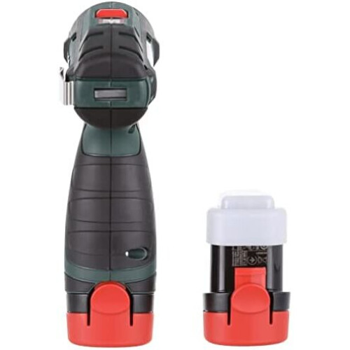 Metabo METABO Accu boor-schroefmachine PowerMaxx BS Basic - 10,8 V 1