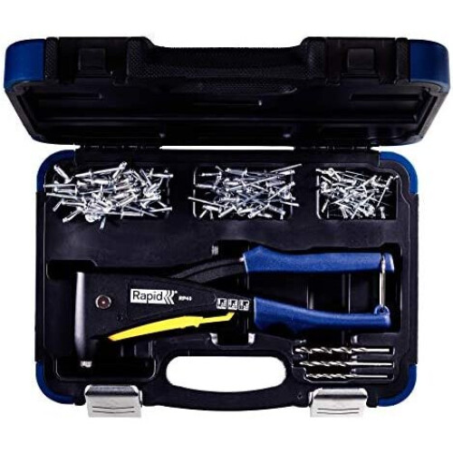 Rapid Rapid RP40 Multi Hand Riveter with Case, 5001127