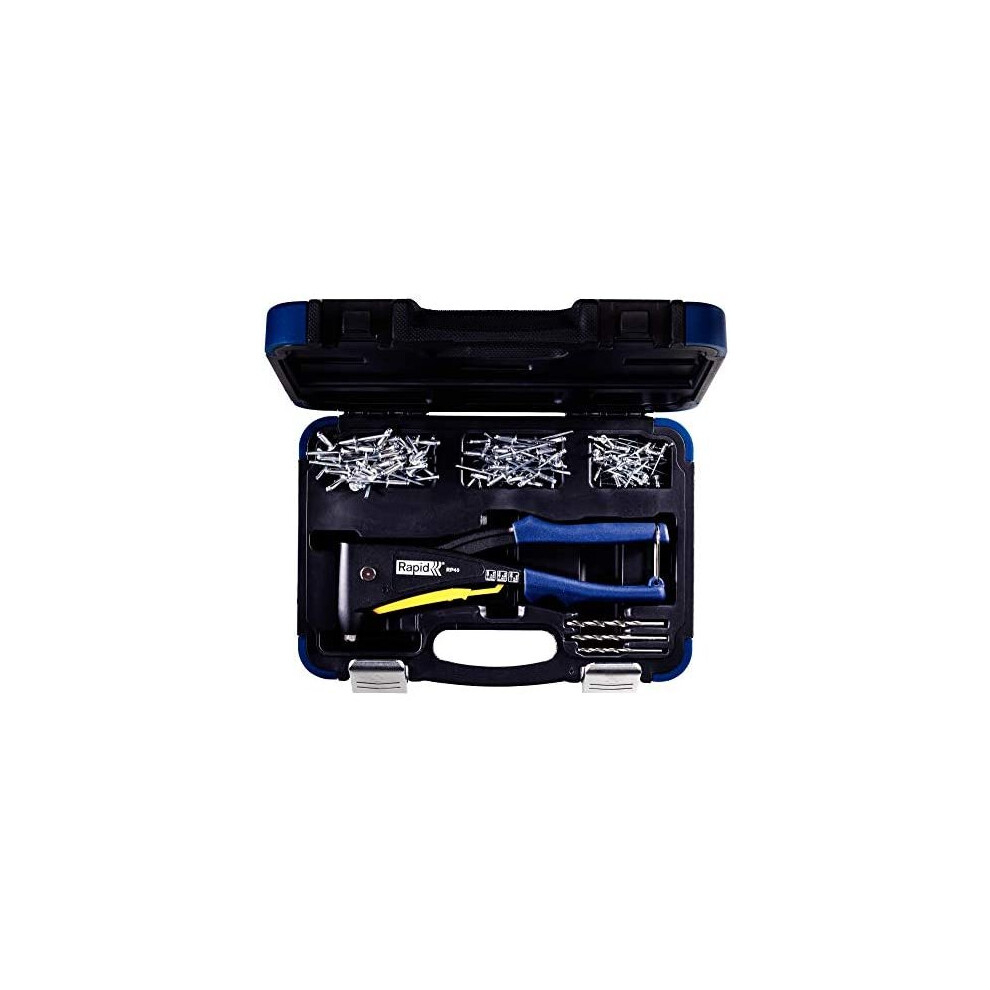 Rapid RP40 Multi Hand Riveter with Case, 5001127
