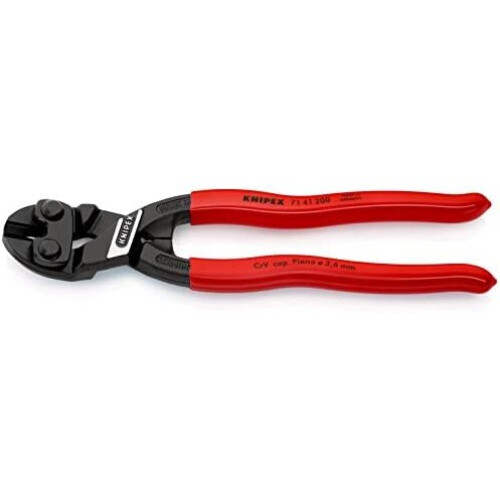 Knipex KNIPEX CoBolt Compact Bolt Cutter (200 mm) 71 41 200