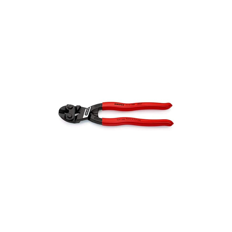 Knipex Cobolt Compact Bolt Cutter (200 Mm) 71 41 200