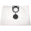 Metabo Metabo 630343000 ASR Fleece Filter Bag, 0 V, Green, Set of 5 Piece 1