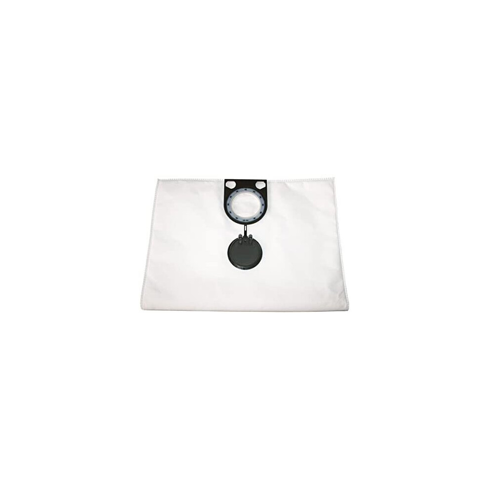 Metabo 630343000 Asr Fleece Filter Bag, 0 V, Green, Set Of 5 Piece