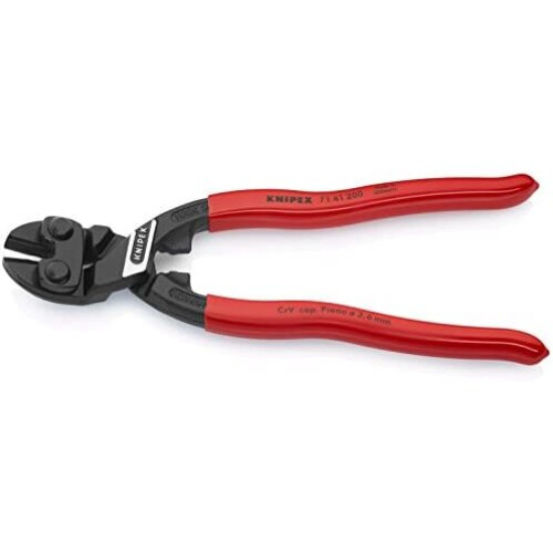 Knipex KNIPEX CoBolt Compact Bolt Cutter (200 mm) 71 41 200 1